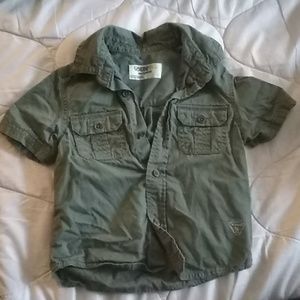 Toddler dress shirt